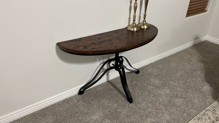 Sofa table