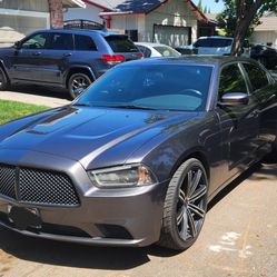 2014 Dodge Charger