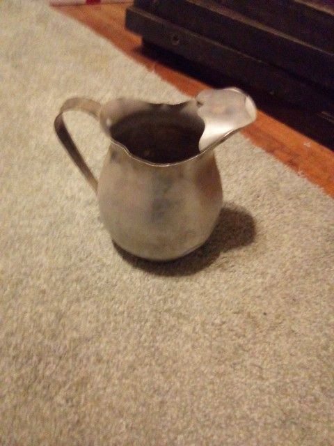 Vintage Aluminum Watering Can