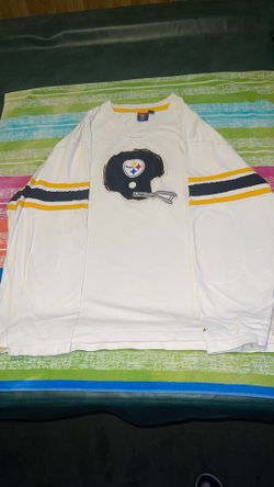 Vintage Steeler American Football Conference Long Sleeve Shirt