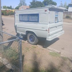 Hauling/Camping