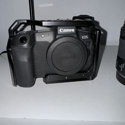 Canons EOS R