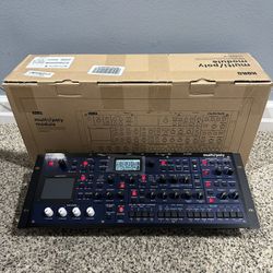 Korg multi/poly module Analog Modeling Synthesizer - NEW