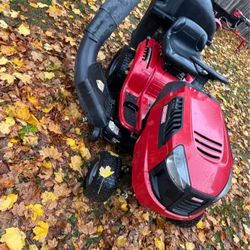 Craftsman Ride Mower