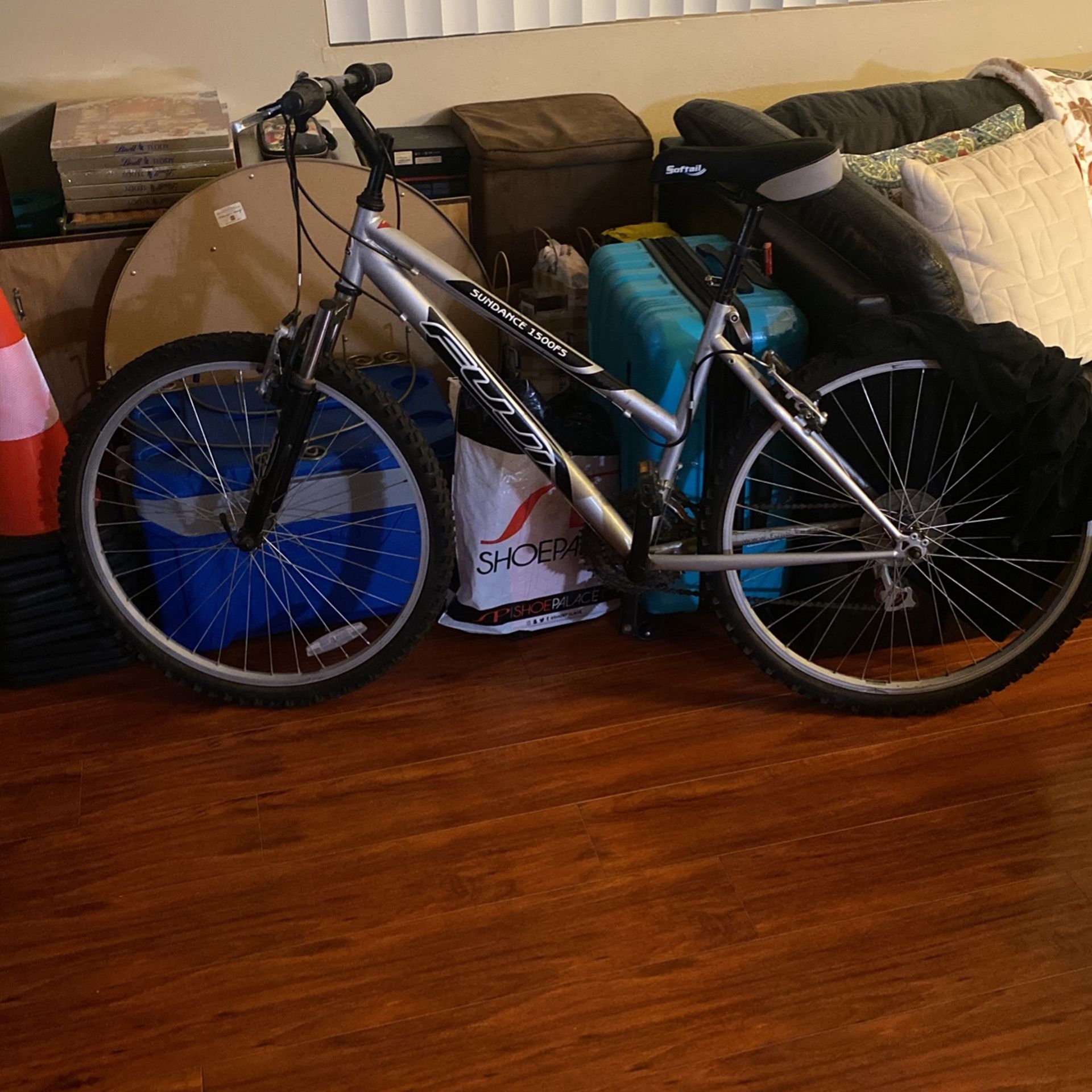 Fuji Sundance 1500FS