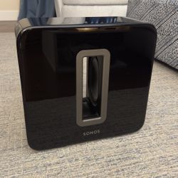 Sonos Sub 