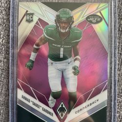 Ahmad Sauce Gardner Numbered Rookie /199