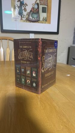 Complete Spiderwick Chronicles
