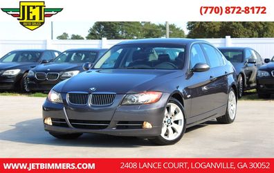 2008 BMW 3 Series