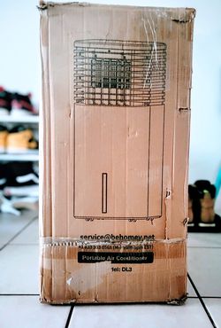 Flowbreeze 3 in 1 Portable AC Unit with Remote