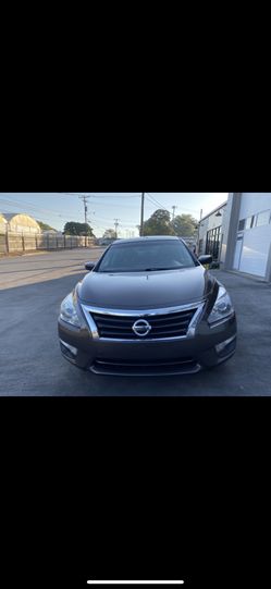 2014 Nissan Altima