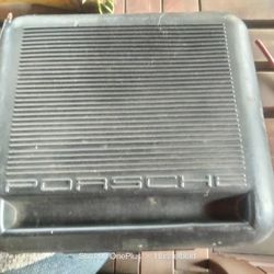 Original Porsche mobile air compressor 