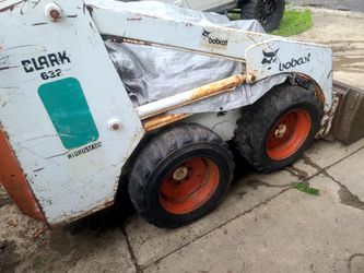 Bobcat Skid steer 