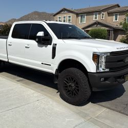 2017 Ford F-350