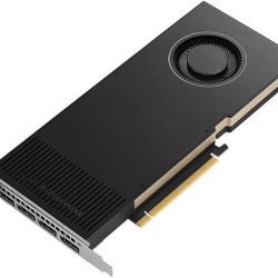 NVIDIA RTX A4000