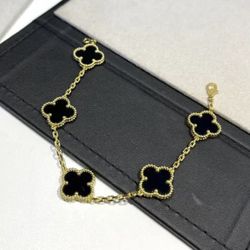 Black Clover Bracelet