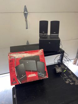Speakers