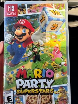 Mario Party Superstars
