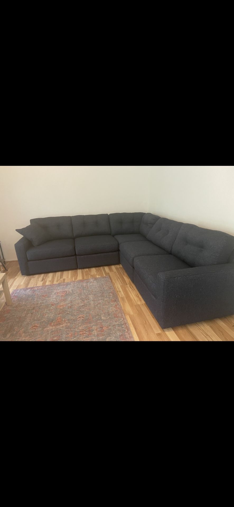 Sectional Couch