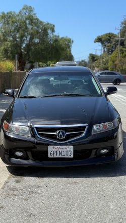 2004 Acura TSX