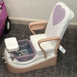 My Generation Pedicure Chair For Doll