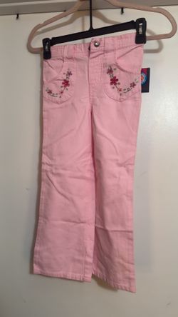Pantalón De Niña 