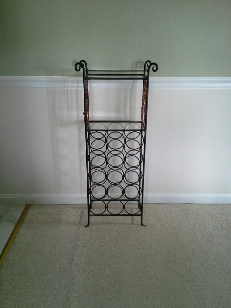 Pier One Wine Rack