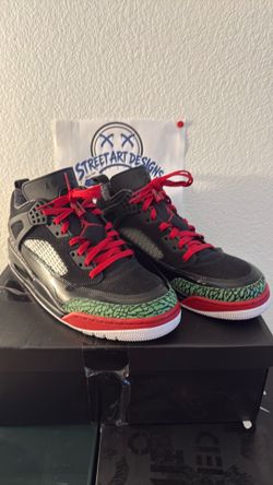 Jordan Spezza low size 11 men 12 1/2 women