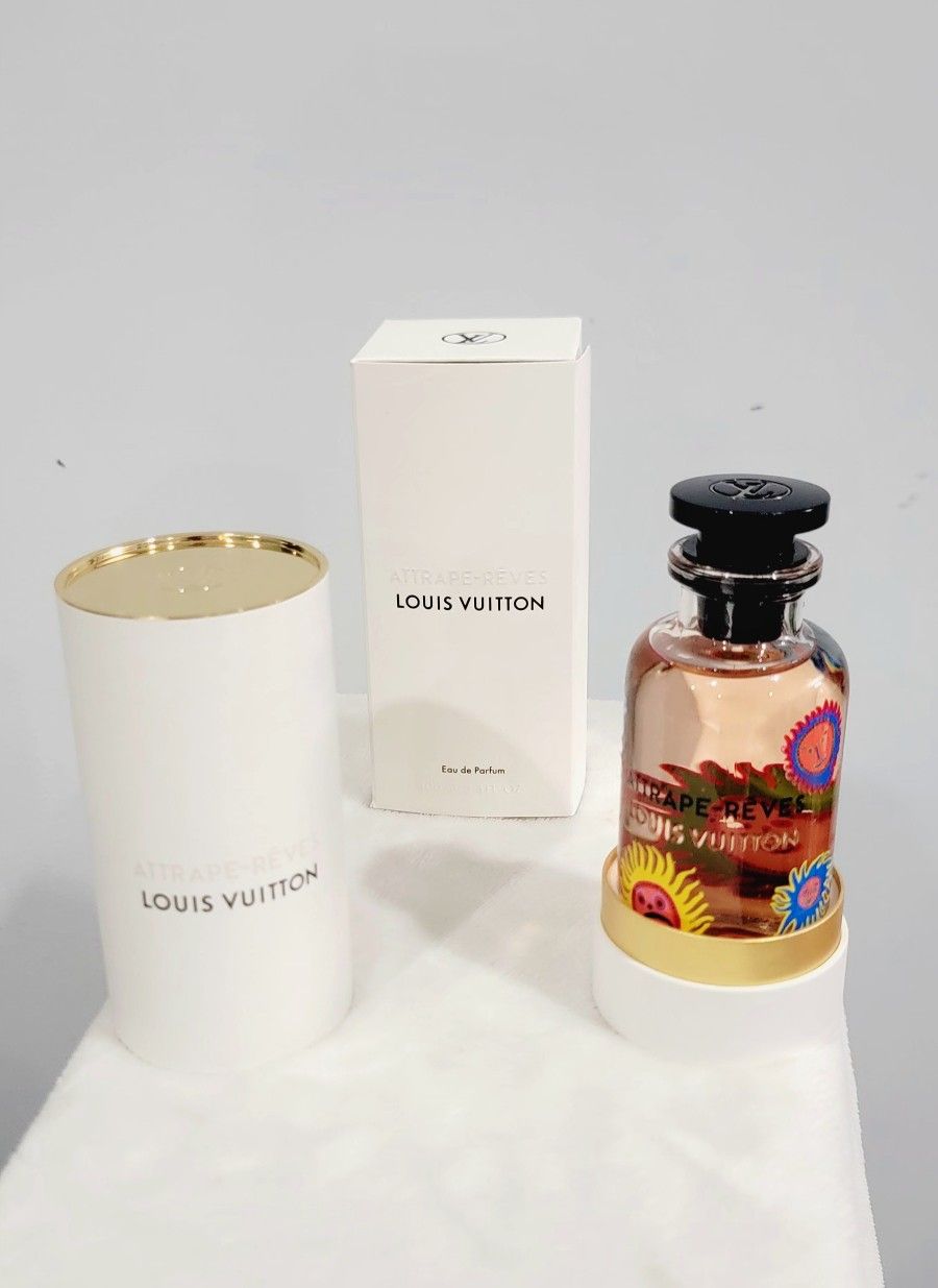 Louis Vuitton Attrape Reves Yayoi Kusama Edition RARE Louis Vuitton Attrape Reves Yayoi Kusama Edition RARE