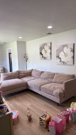 Sectional Couch