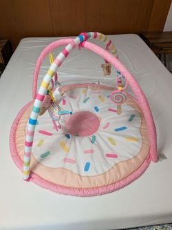 Baby playmat