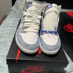 Jordan Hyper Royal 1