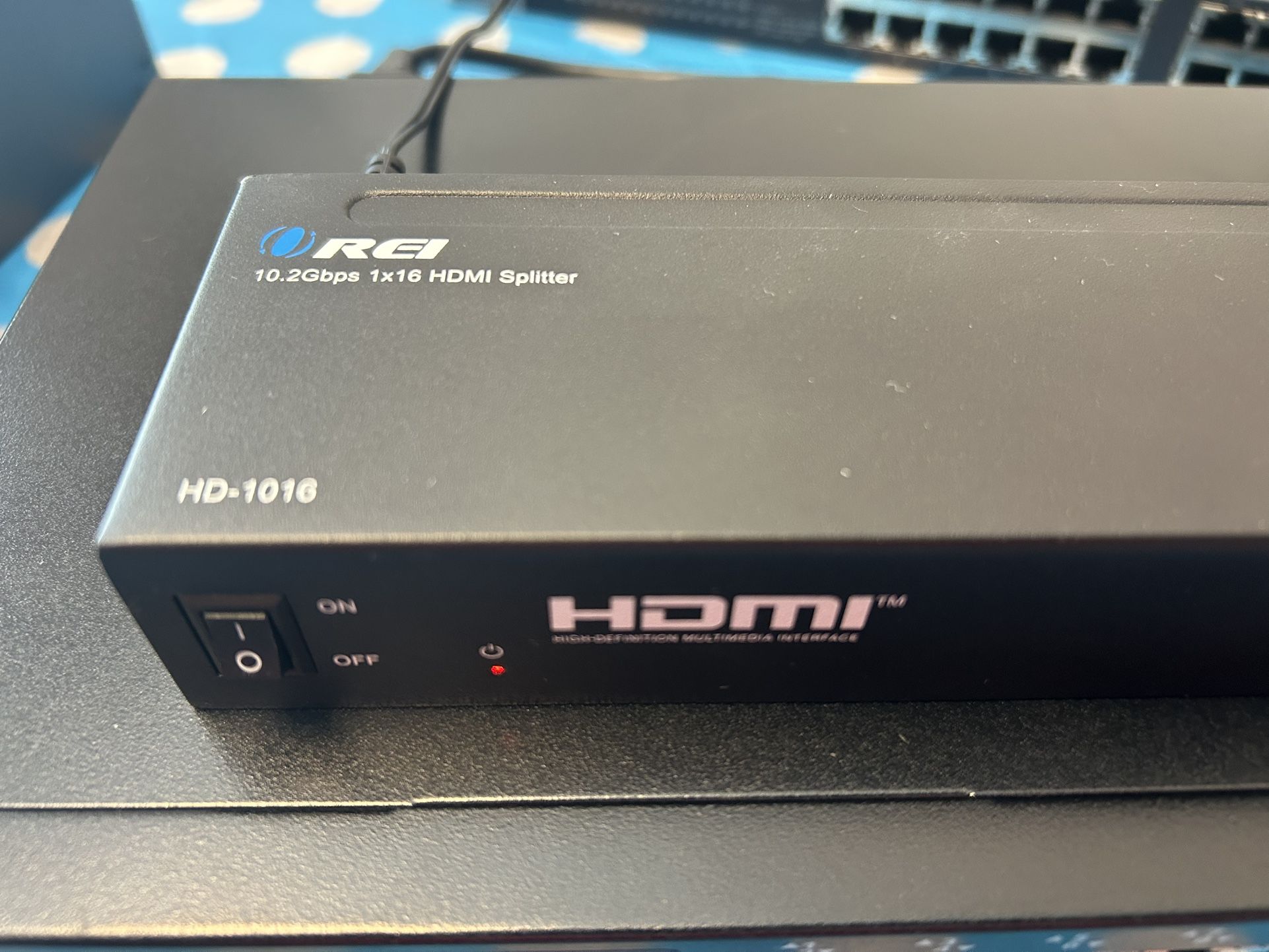 HDMI splitter 16 port