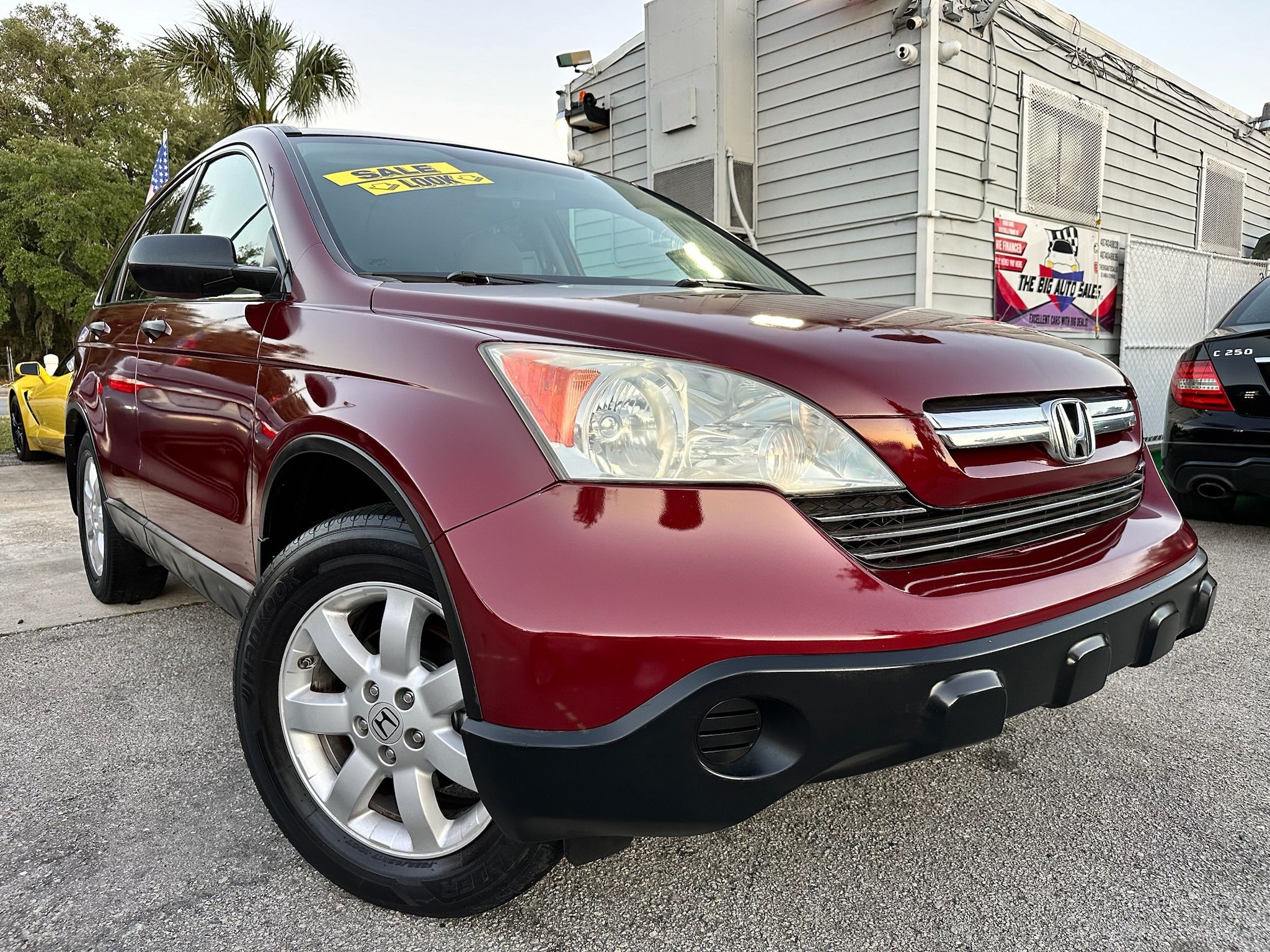 2009 Honda Cr-v