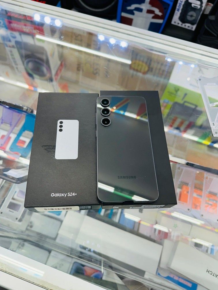 Samsung Galaxy S24 Plus 512gb Unlocked New