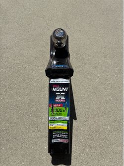 Tow Hitch with Ball