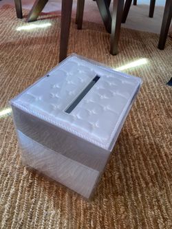 New Wedding Card Box