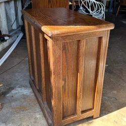 Cabinet. Wine 