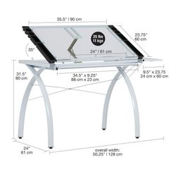 Studio Designs Craft Table