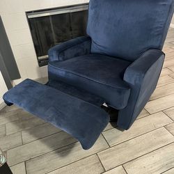 Recliner chair