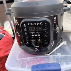 Mickey Mouse Rice Cooker 