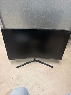 Samsung curved Monitor