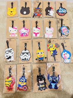 Luggage Tags