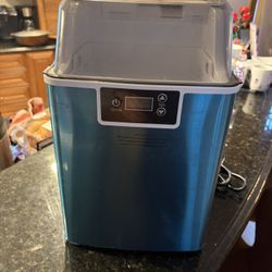 Countertop Ice Maker