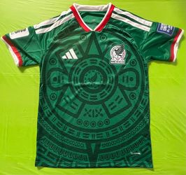 Mexico 🇲🇽 2026 World Cup jerseys