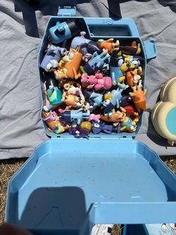 Bluey Toys