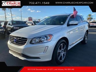 2015 Volvo XC60