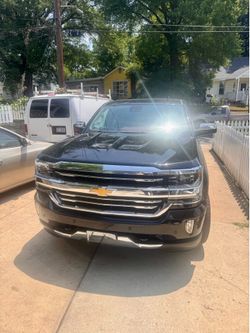 Chevrolet Silverado 2018 high country
