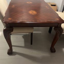 Dinner Table