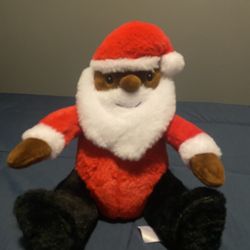 Santa Clause Plush